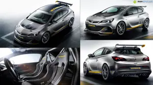 Vauxhall Astra Extreme
